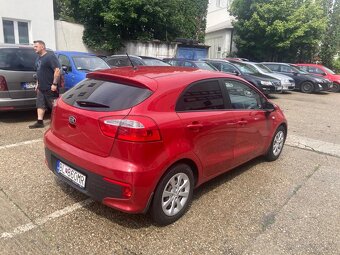 Predám KIA Rio 1.4, 80kw 2016 - 2