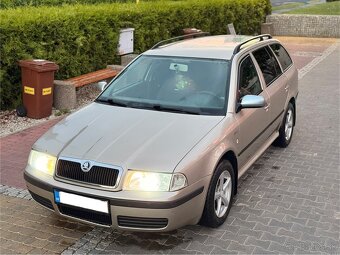 Škoda Octavia Combi 1.6 - LPG - 2