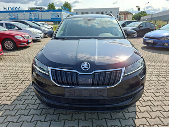 Škoda Karoq 1.6 TDi, DSG - 2