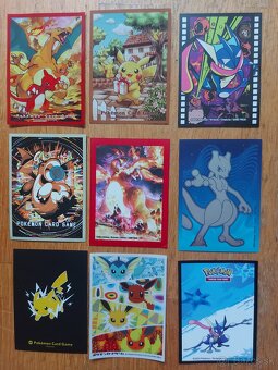 Pokemon original kartičky - 2