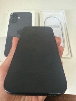 Predám iPhone 16 - 2