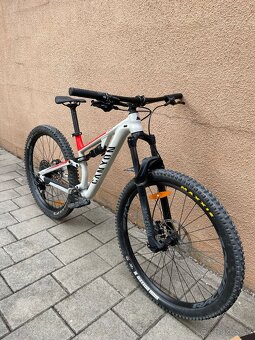 Canyon Neuron Young Hero XXS, 27,5" kolesá enduro trail bik - 2
