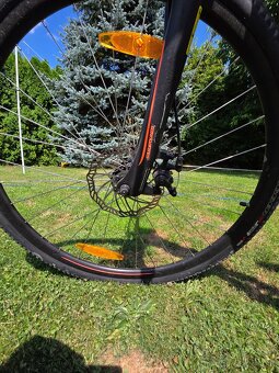 Specialized Ariel Mechanical Disc Step-Through, acid red/lim - 2