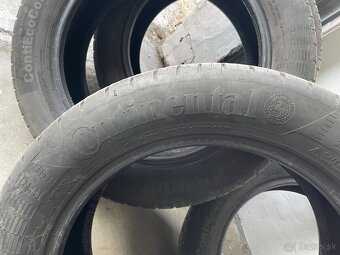 Continental ContiEcoContact 5 215/55 R17 - 2