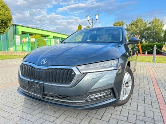 Škoda Octavia Combi 2.0 TDI SCR Ambition DSG - 2