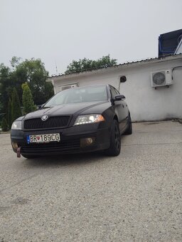 Škoda Octavia 2 - 2