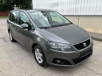 Seat Alhambra 2.0TDI 7-miest - 2