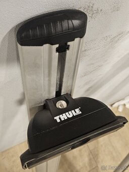 Stresný nosič THULE WINGBAR na Berlingo,Combo,Proace,Rifter - 2