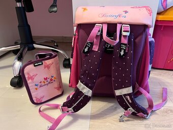 Školská detska taška OXYBAG - 2