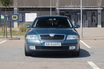 Škoda Octavia 2.0 TDI - 2