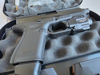 Nový Glock 19 Gen5 MOS/FS + Nový Streamlight TLR-8 A - 2