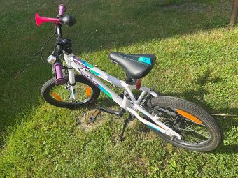 Dievčenský bicykel Genesis Melissa 16” - 2