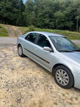 Renault Laguna 2 - 2