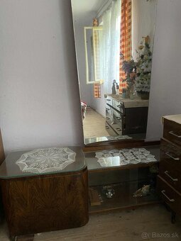 retro nábytok - 2