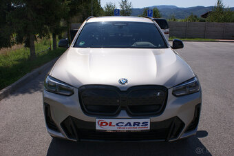 BMW iX3 A/T 210kW - 2