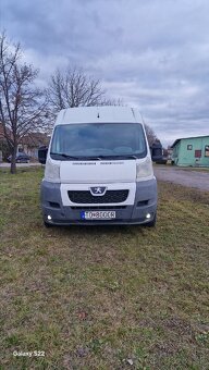 Peugeot Boxer - 2
