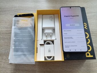 POCO X6 5G 12GB/256GB - 2