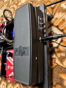Electro Harmonix Cock Fight Plus Wah-Wah pedál - 2