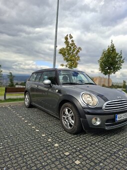 MINI CLUBMAN - 2