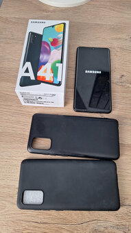 Samsung Galaxy A41 64GB - 2