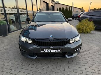 BMW Rad 3 Touring 320d mHEV 190PS x-Drive A/T Luxury Line S - 2