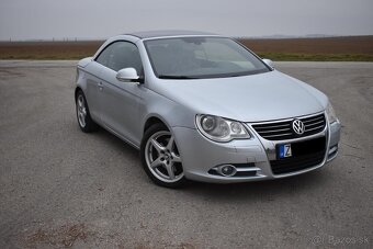 Volkswagen Eos 2,0 TDi 103kw 2008 - 2