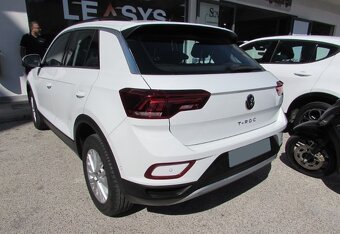 VW T-Roc 2023 1.5TSi 150k DSG virtual, full LED, odpočet DPH - 2