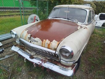 Volga gaz 21 - 2