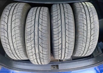 Pneumatiky a elektróny / Gumy a elektróny - 2