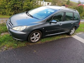 Peugeot 307sw, 2.0 HDI, 100kw - 2