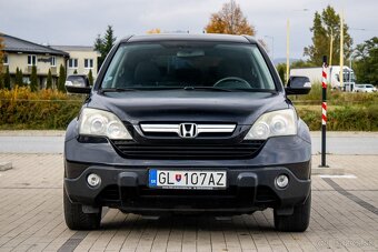Honda CR-V 2.2 i-CTDi 4x4 / AJ NA SPLÁTKY / PROTIÚČET / - 2