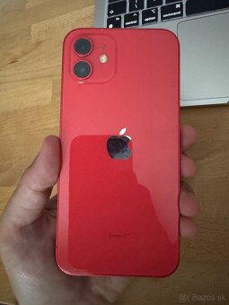 Apple Iphone 12 128gb Red - 2