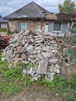 Stavebna sut,beton - 2