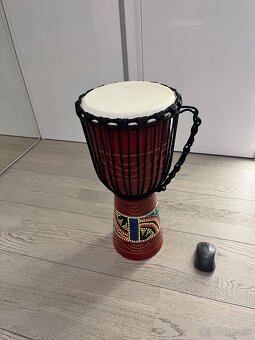 Djembe bubon - 2