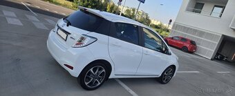 Toyota Yaris 1.33i Dual VVT-i S-Edition , 55 000km - 2