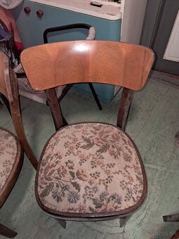 Kreslá a stoličky Halabala - 2