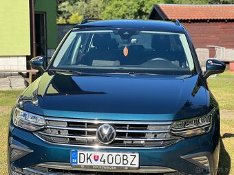 Tiguan 1,5 TSI - 2
