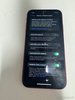 iPhone XR 64 GB – Red - 2