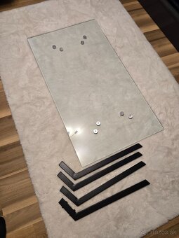 Minimalistický konferenčný stolík Top stav - 2