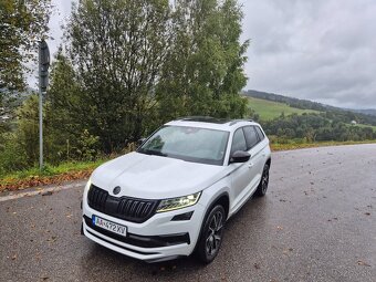 Kodiaq Sportline 2.0TDI 140kwDSG 4x4 2019 - 2