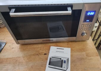 GASTROBACK multifunkčná rúra na pečenie - 2