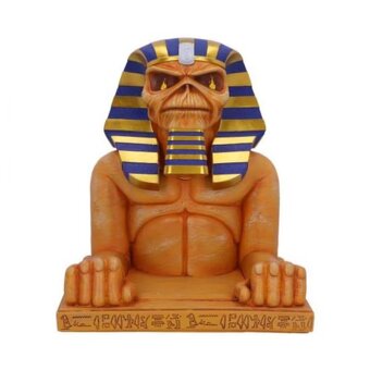 IRON MAIDEN BUSTA - EDDIE - POWERSLAVE - 2