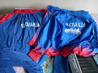 Predam voj bundu a maskace tepl supravu monterky - 2