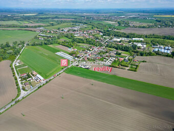 Na predaj investičný pozemok 20.000 m2 Dunajský Klátov - 2