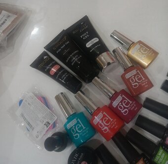 Sada na gélové nechty - 2