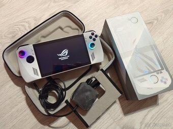 Asus Rog Ally Z1 Xtreme - 2