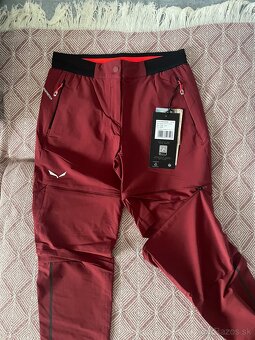 Salewa pedroc 2 durastretch w2in1 - 2