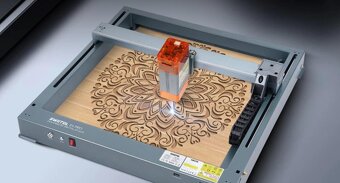 Swiitol E6 Pro – šikovná laserová gravírovačka nová 6W - 2