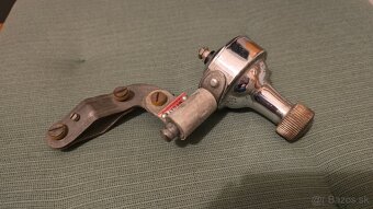 Retro svetlá na bicykel - 2