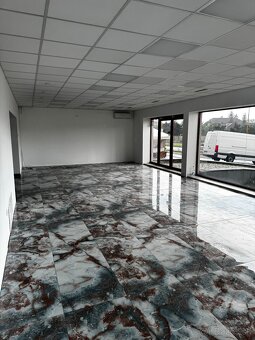 Prenájom showroomu - 114 m2, výborná lokalita pri VOLVE - 2